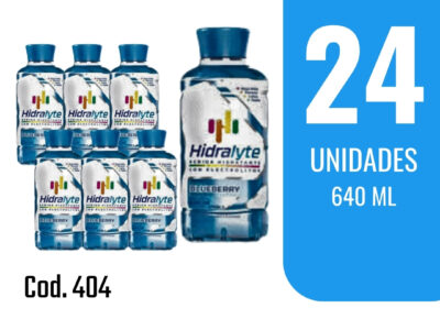Hidralyte 640ml x 24 Unidades