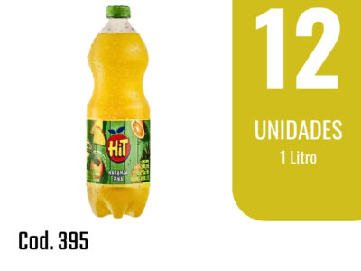 Jugo Hit 1 Litro x 12 Unidades